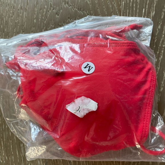 Bikinx embellished red string bikini - Picture 11 of 11